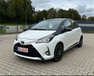 Toyota Toyota Yaris Comfort*Rückfahrkamera*Klima*78000k*T Gebrauchtwagen