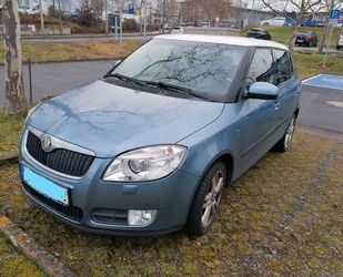 Skoda Skoda Fabia Combi 1.6l Elegance Tiptronic Elegance Gebrauchtwagen