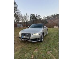 Audi Audi A4 Allroad 3.0 TDI S tronic quattro AHK Gebrauchtwagen