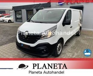 Renault Renault Trafic Kasten L2H1 2,9t*NAVI*KLIMA*EURO6*A Gebrauchtwagen