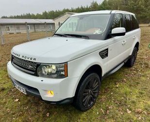 Land Rover Land Rover Range Rover Sport 3.0 SDV6 HSE SELTEN Gebrauchtwagen