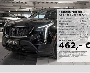 Cadillac Cadillac XT4 350 Turbo AWD Sport Panoramadach 20Zo Gebrauchtwagen