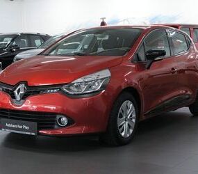 Renault Renault Clio IV Dynamique Aut. 2.HAND/SHZ/NAVI/TOP Gebrauchtwagen