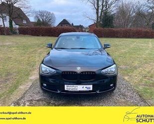 BMW BMW 116i Automatik Gebrauchtwagen