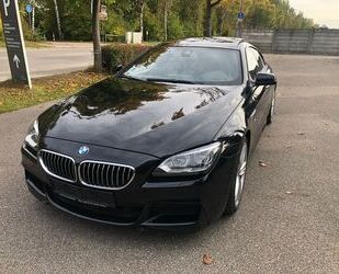 BMW BMW 640D Gran Coupé xDrive M-Paket Gebrauchtwagen