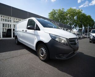 Mercedes-Benz Mercedes-Benz Vito 114 CDI RWD Lang Holzboden 3 Si Gebrauchtwagen