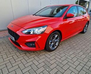 Ford Ford Focus Lim. ST-Line+Winter+LED+RFK+GJR Gebrauchtwagen