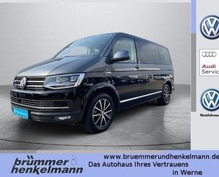 VW Volkswagen T6 Multivan Generation Six 2.0 TDI 4-Mo Gebrauchtwagen