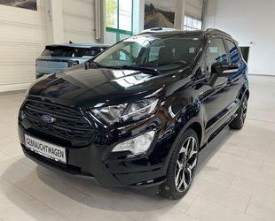 Ford Ford EcoSport ST-Line Navi Xenon Winter-Paket Gebrauchtwagen