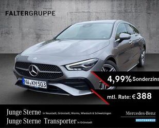 Mercedes-Benz Mercedes-Benz CLA 220 d SB AMG+360°+DISTRO+TWA+AHK Gebrauchtwagen