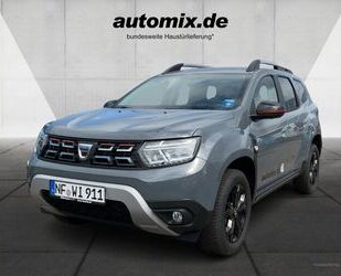 Dacia Dacia Duster II Extreme 4WD Navi. SHZ. Tot-Winkel. Gebrauchtwagen