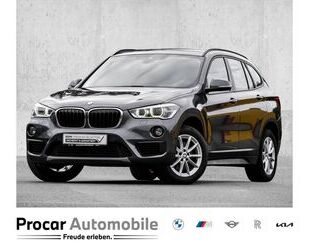 BMW BMW X1 sDrive20d ADVANTAGE+LED+SHZ+AUT+17