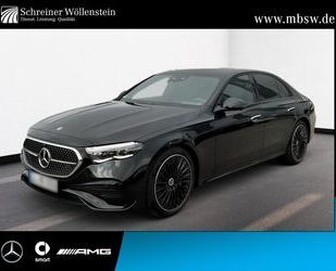 Mercedes-Benz Mercedes-Benz E 450 d 4M AMG*Night*HUD*AHK*Dig-Lig Gebrauchtwagen