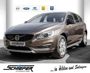 Volvo Volvo V60 Cross Country D4 AWD Geartronic Momentum Gebrauchtwagen