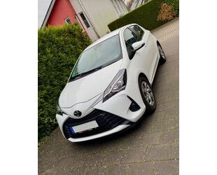 Toyota Toyota Yaris 1,0-l-VVT-i - Gebrauchtwagen