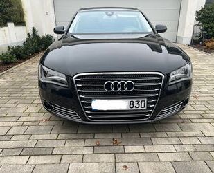 Audi Audi A8 L 3.0 TDI, Voll, Sthz.,B&O Gebrauchtwagen