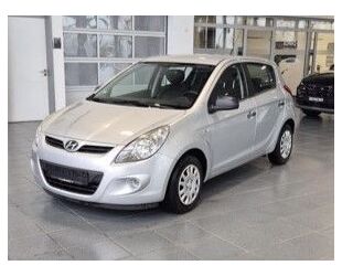 Hyundai Hyundai i20 1.2 Classic Metallic Gebrauchtwagen