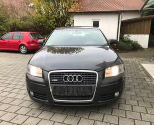 Audi Audi A3 Sportback 2.0 TDI S line Sportpaket plus-N Gebrauchtwagen