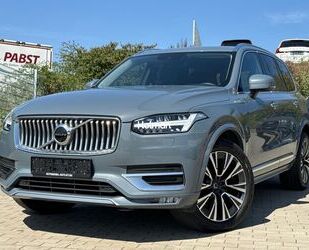 Volvo Volvo XC90 B5 D AWD Inscription B&W HUD LUFT 360 S Gebrauchtwagen