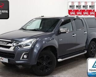 Isuzu Isuzu D-Max 1.9 4WD TURBO PREMIUM DOUBLE CAP,HARDT Gebrauchtwagen