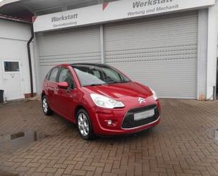 Citroen Citroën C3 Exclusive 1,6 VTI120 Gebrauchtwagen