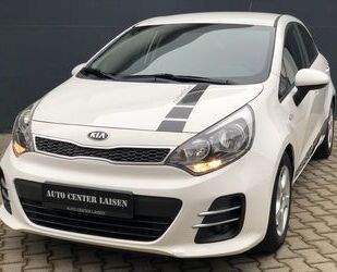 Kia Kia Rio Dream Team Sport Klima Sitzheiz. PDC LHZ Gebrauchtwagen