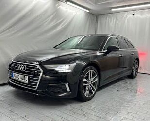 Audi Audi A6 Avant 45TDI quattro design Aut+PANO+LEDER+ Gebrauchtwagen