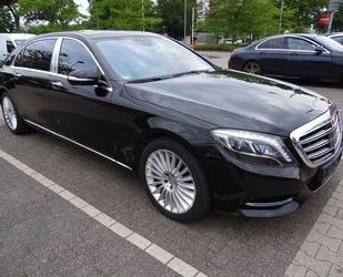 Maybach Maybach S 600 Maybach Vollausst. TV Burmester Nach Gebrauchtwagen