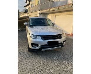 Land Rover Land Rover Range Rover Sport 3.0 TDV6 HSE HSE Gebrauchtwagen