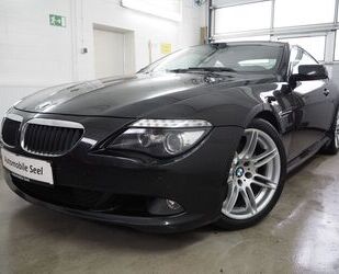 BMW BMW 635d Coupe*Navi*Leder*Xenon* Gebrauchtwagen