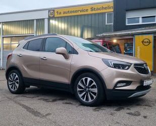 Opel Opel Mokka X 1.4T Ultimate,BOSE,AGR,TLEDERSHZ,RKAM Gebrauchtwagen