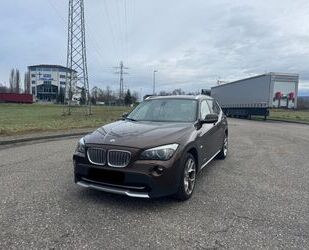 BMW BMW X1 Baureihe X1 20 d xDrive Gebrauchtwagen