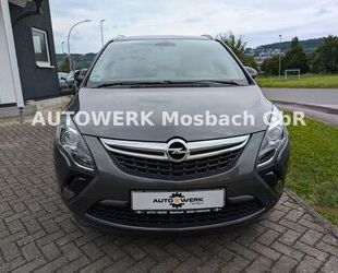 Opel Opel Zafira Tourer Innovation/7-Sitzer/Navi/Pdc/Sh Gebrauchtwagen