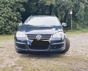 VW Volkswagen Golf 1.6 Comfortline Variant Comfortlin Gebrauchtwagen