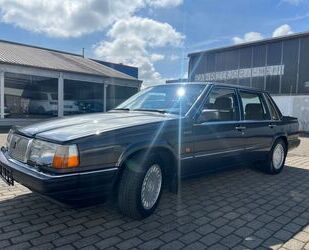 Volvo Volvo 760 GLE Turbo Diesel Automatik Erst 131000Km Gebrauchtwagen