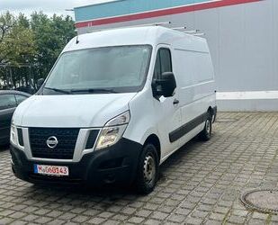 Nissan Nissan NV400 L2H2 3,5t COMFORT Tüv 10/25 1.HAND Gebrauchtwagen