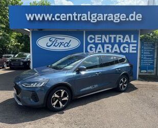 Ford Ford Focus Turnier 1.0 EcoBoost Hybrid ACTIVE STYL Gebrauchtwagen