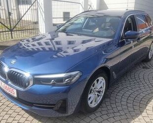 BMW BMW 520d xDrive Touring Gebrauchtwagen