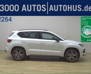 Seat Seat Ateca 2.0 TDI FR-Line DCC Pano Navi vc StHzg Gebrauchtwagen