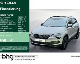 Skoda Skoda Karoq 2.0 TDI SCR DSG Style Gebrauchtwagen