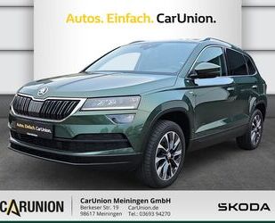 Skoda Skoda Karoq Drive 125 1.5 TSI/AHK/Navi/ACC/LED Gebrauchtwagen