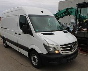 Mercedes-Benz Mercedes-Benz Sprinter 314 CDI *L2-H2*LANG+HOCH*LK Gebrauchtwagen