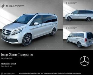 Mercedes-Benz Mercedes-Benz V 300 d AVANTGARDE ED L *AIRM.*AHK*L Gebrauchtwagen