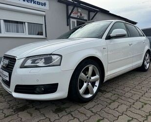 Audi Audi A3 Sportback 1.4 TFSI S line Sportpaket plus Gebrauchtwagen