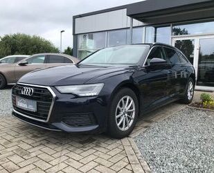 Audi Audi A6 Avant 40 TDI quattro AHK KAM VIRTUAL ACC L Gebrauchtwagen