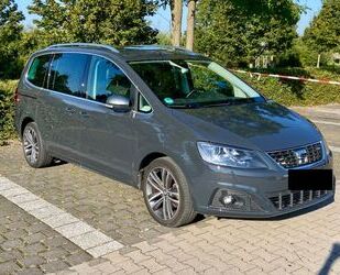 Seat Seat Alhambra 1.4 TSI FRLine + Gebrauchtwagengaran Gebrauchtwagen