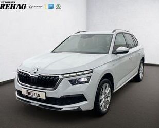 Skoda Skoda Kamiq 1.5 TSI TOUR *ACC*LED*NAVI*KAMERA* Gebrauchtwagen