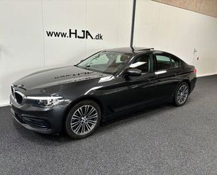 BMW BMW 520 d Sport Line Limousine Gebrauchtwagen