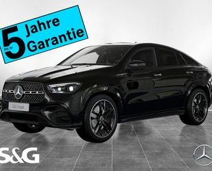 Mercedes-Benz Mercedes-Benz GLE 450 d 4M AMG Night+MBUX+360°+M-L Gebrauchtwagen