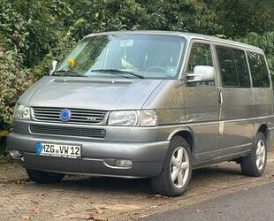 VW Volkswagen T4 Multivan Gebrauchtwagen